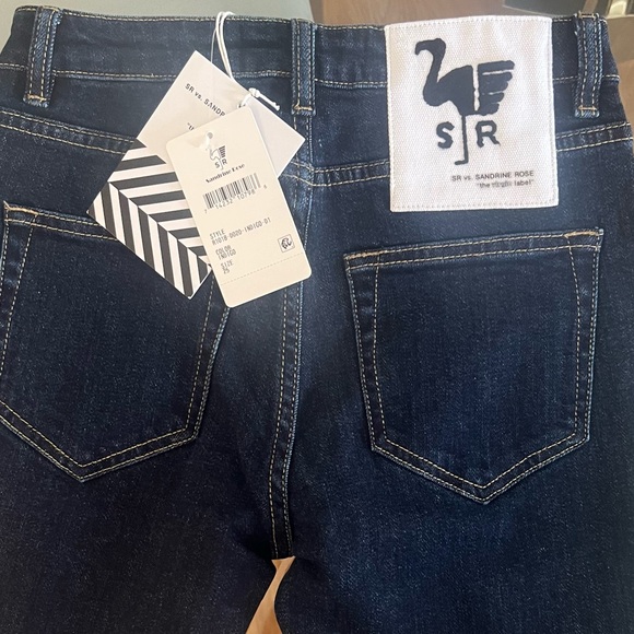 Free People Sandrine Rose jeans - Size 25 - Picture 4 of 4